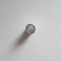 Iciri piciri kör linzer közép kiszúró, linzerkarika linzer kiszúró 1 cm