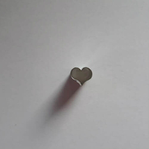 Iciri piciri szív linzer közép forma, linzer kiszúró 1,2 cm