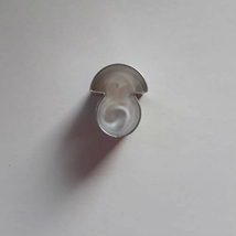 Kis gomba sütikiszúró mézeskalács figura 2,6  cm