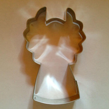 Mézeskalács angyalka sütikiszúró 10,5 cm