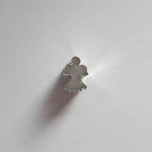 Mini angyalka linzer közép forma, linzer kiszúró 1,8 cm