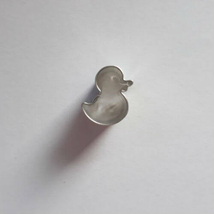 Mini kacsa linzer közép, linzer kiszúró 2 cm