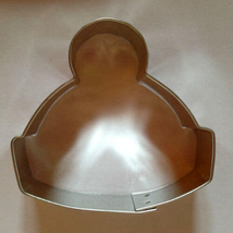 Sapka kiszúró sütikiszúró forma 5,8 cm