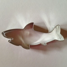Cápa állatos sütikiszúró forma 9 cm