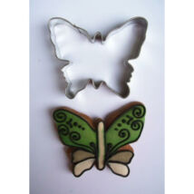 Pillangó állatos sütemény kiszúró forma 6 cm