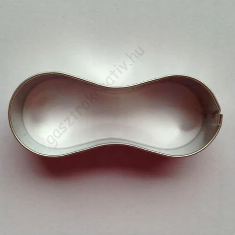 Babapiskóta mézeskalács kiszúró forma 6,5 cm