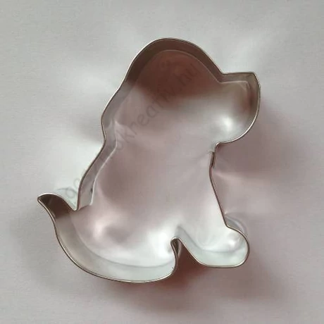 Bernáthegyi kutya kiszúró forma 7 x 6 cm