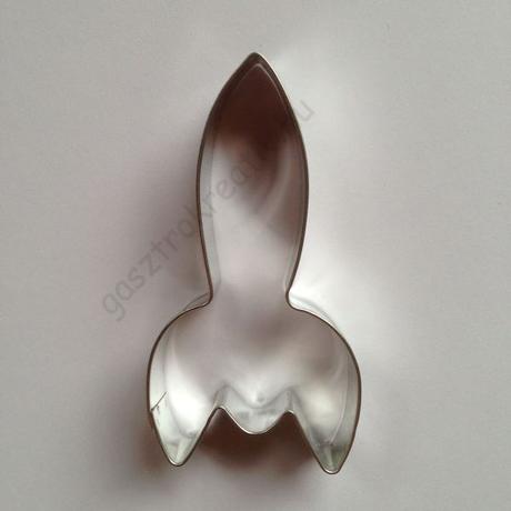 Sütikiszúró rakéta, űrhajó forma 8,9 x 4,2 cm