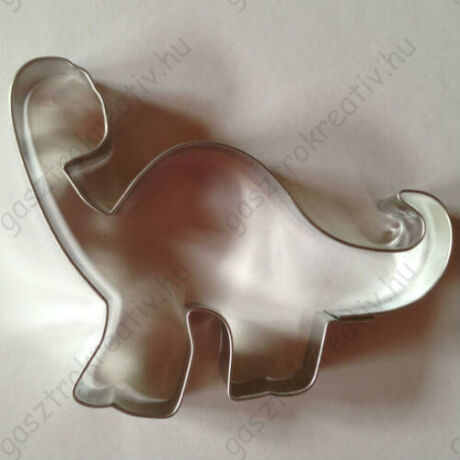Dinó állatos sütemény kiszúró forma 10,5 cm