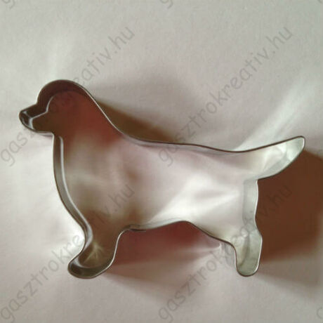 Juhászkutya állatos sütikiszúró forma 9,5 cm